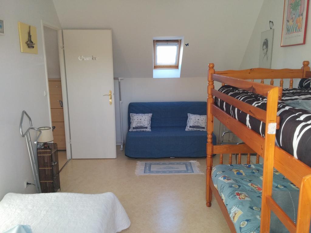 L'Ecume De Mer Wissant Room photo